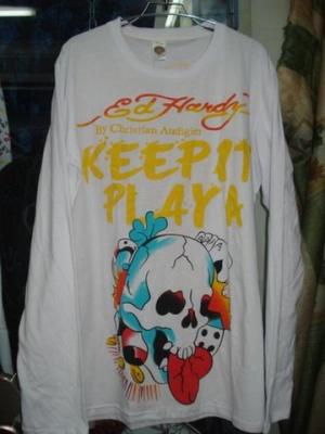 Ed Hardy shirts men-320